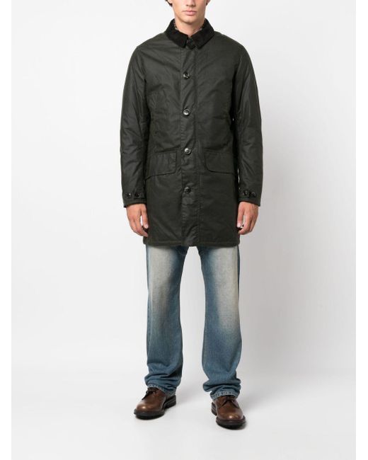 Barbour hot sale mac mens