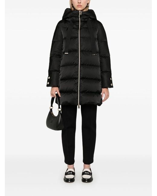 Giacca di Herno in Black