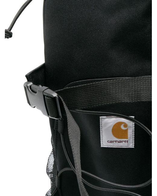 Carhartt Black Kickflip Backpack for men