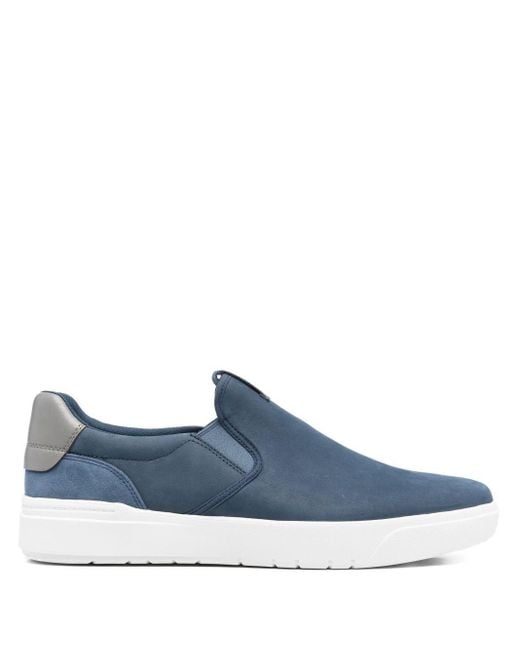 Timberland Blue Seneca Bay Sneakers for men