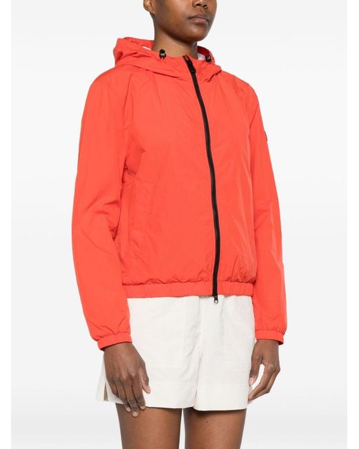 Peuterey Red Nigle Short Blouson Jacket