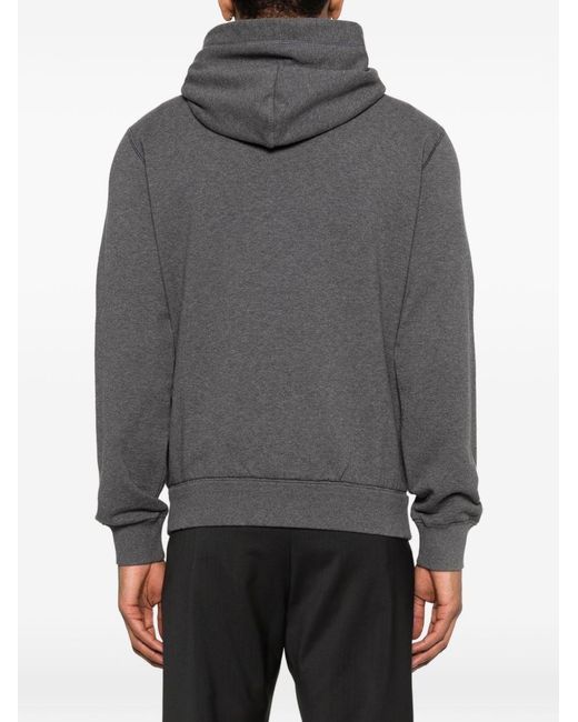 Dolce & Gabbana Gray Essential Sweatshirt for men
