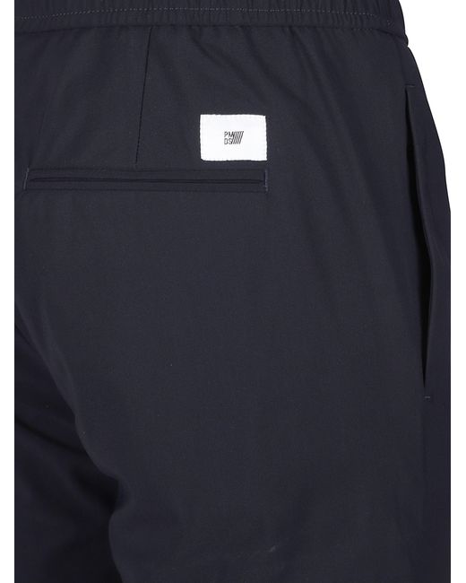 Pmds Blue Steve Trousers for men