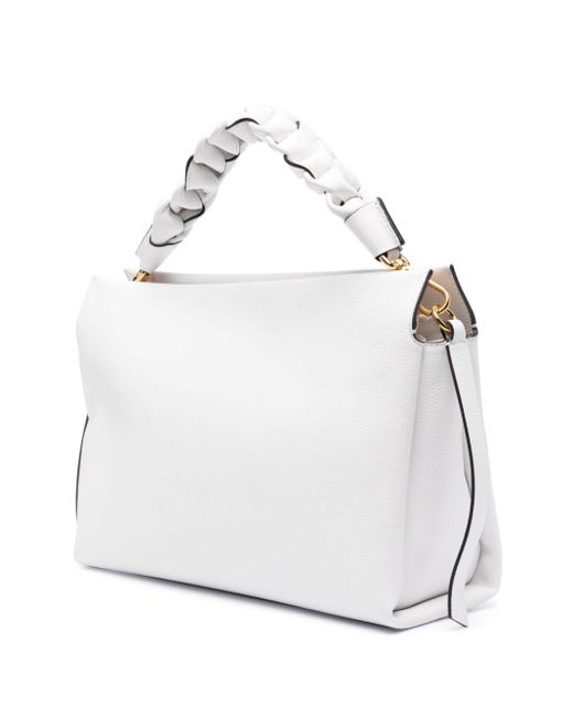 Coccinelle White Bag With Logo