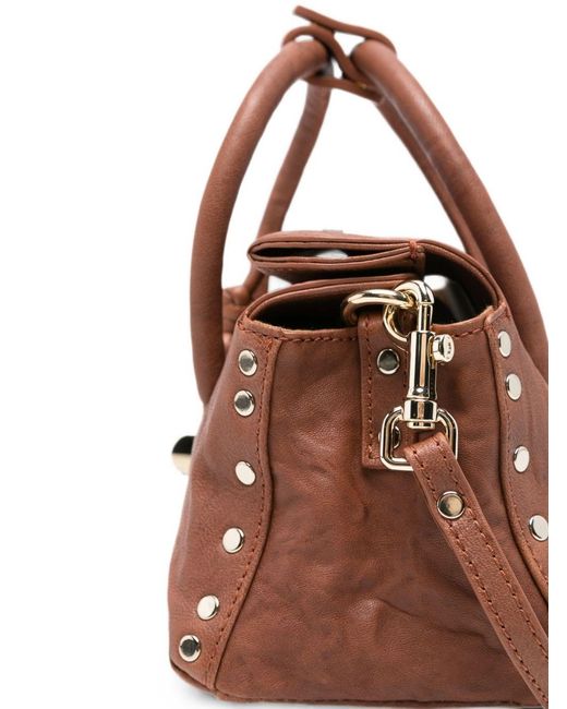 Borsa di Zanellato in Brown