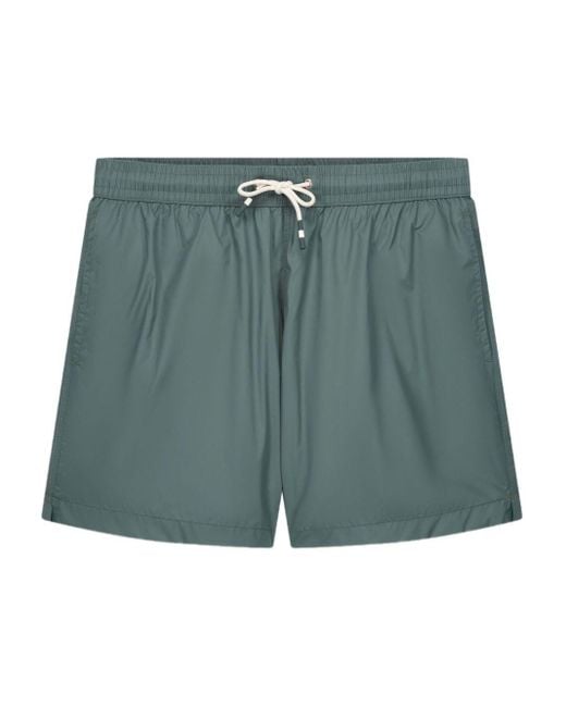 Hartford Blue Swimwear for men