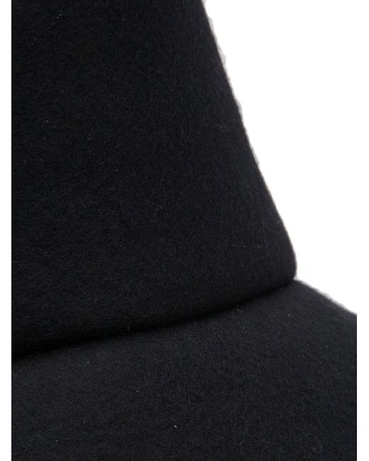 Junya Watanabe Black Sum Hat