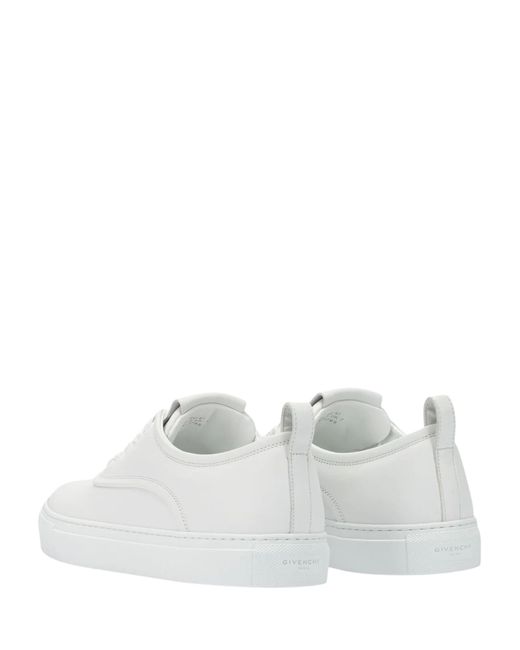 Givenchy White Sneaker New City Low for men