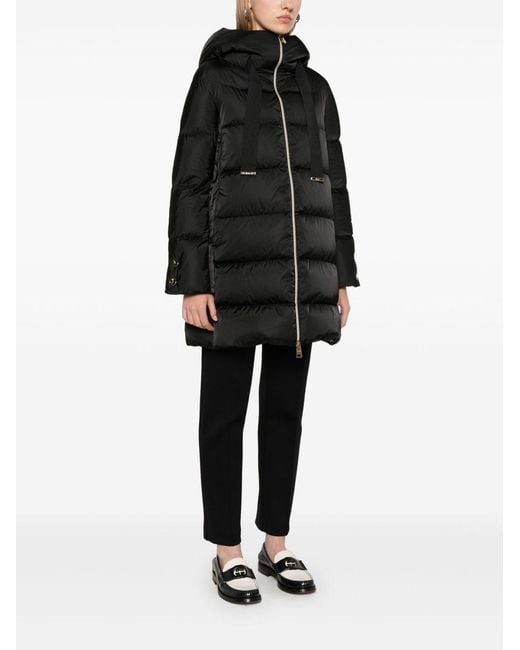 Giacca di Herno in Black