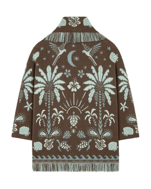 Cardigan di Alanui in Gray