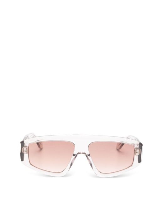 Alaïa Pink Sunglasses