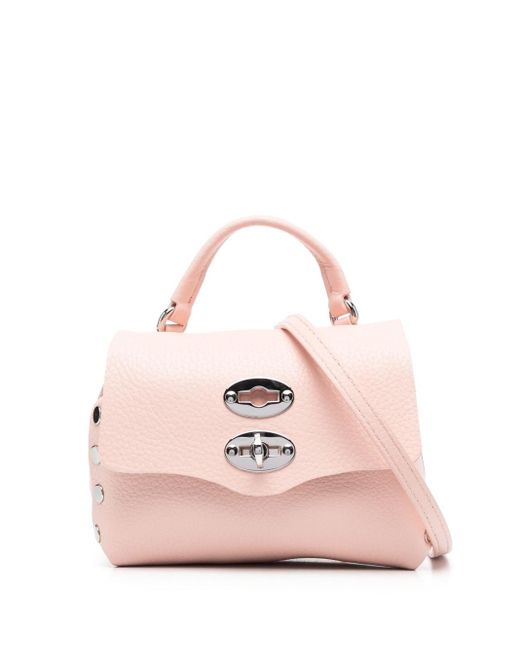 Zanellato Postina Baby Tote Bag in Pink | Lyst