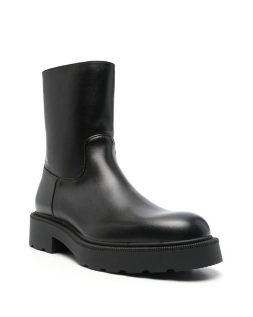 Stivaletto Nobilis di The Row in Black