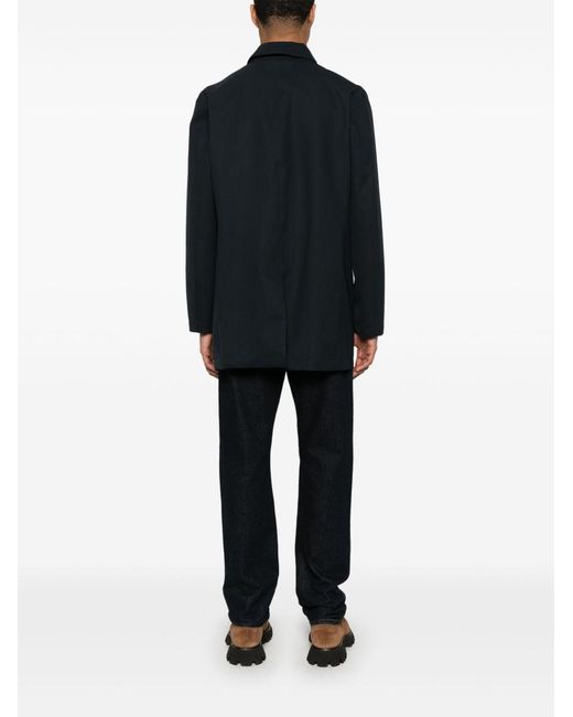 Peuterey Blue Jura Field Jacket for men