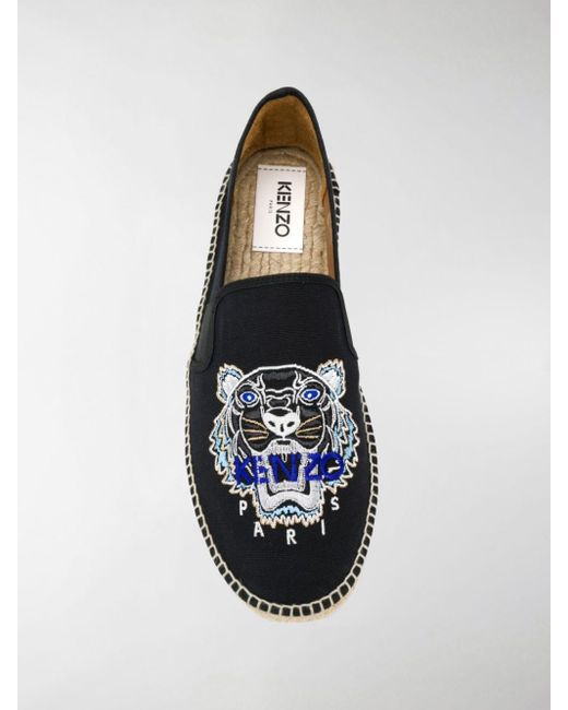 mens kenzo espadrilles