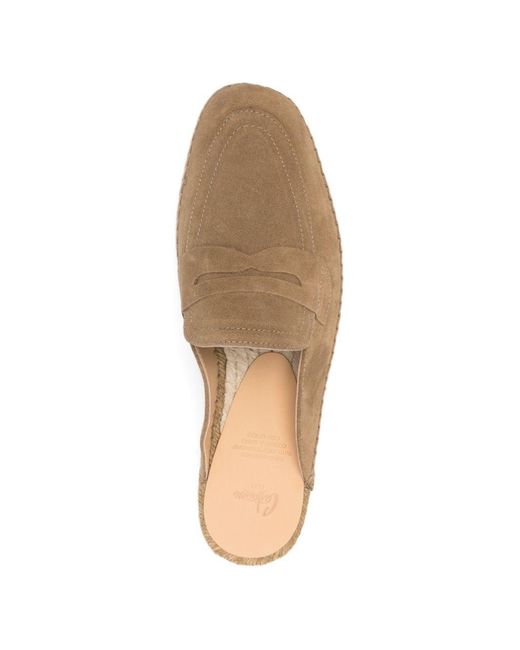 Castaner Blue Nando Slippers for men