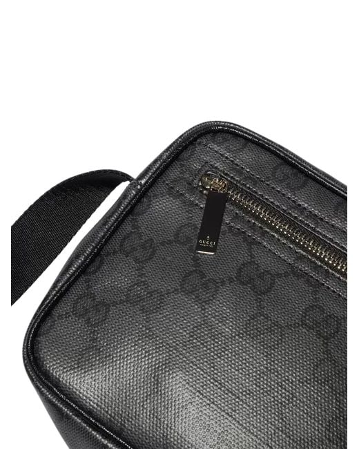 Gucci Black Mini Essence Classic Bag for men