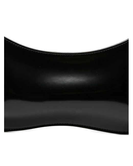 Jacquemus Black Le Bisou Shoulder Bag