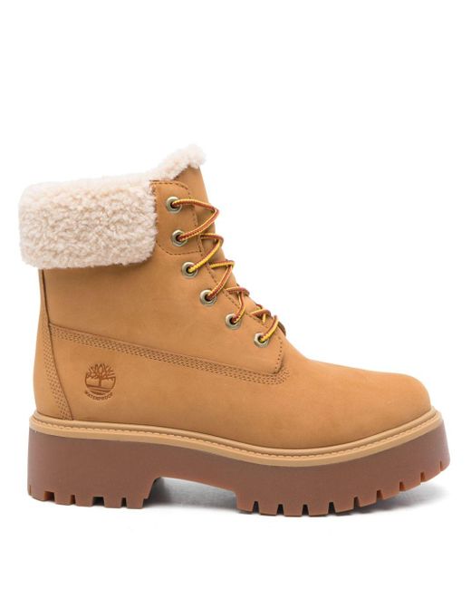 Timberland Brown Tb0A2Pu67541Wheatnubuck