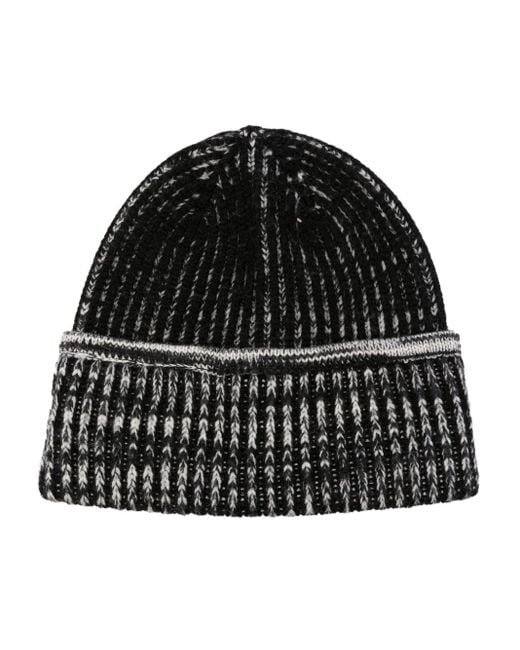 Missoni Black Wool Hat
