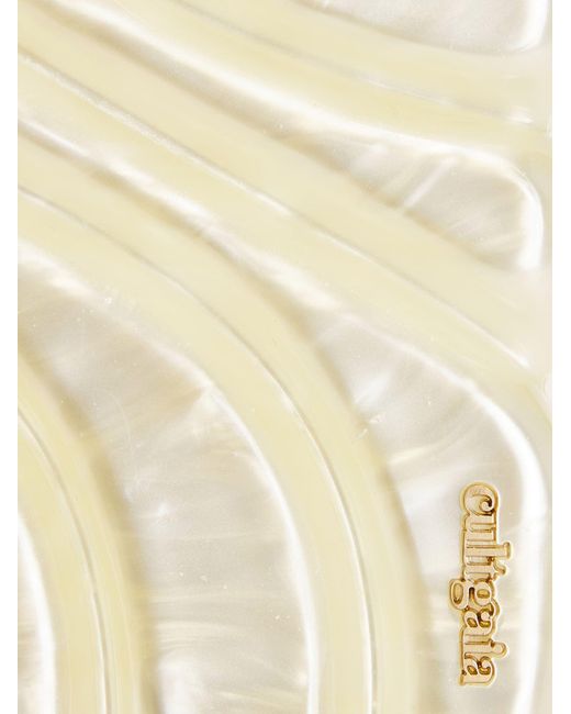 Cult Gaia Natural Aura Bag