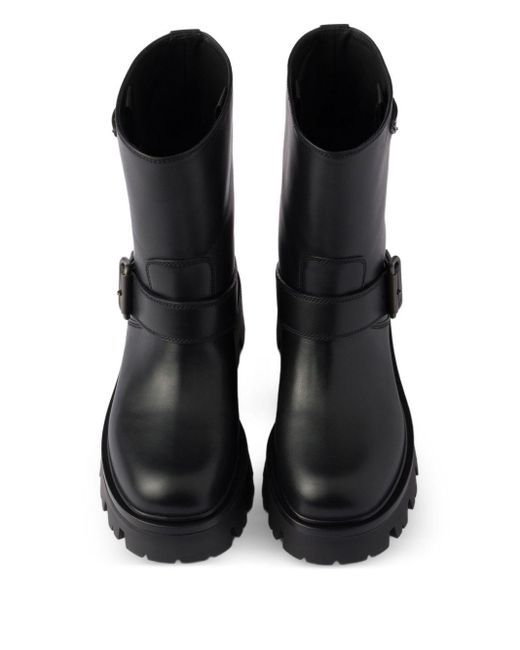 Stride di Prada in Black