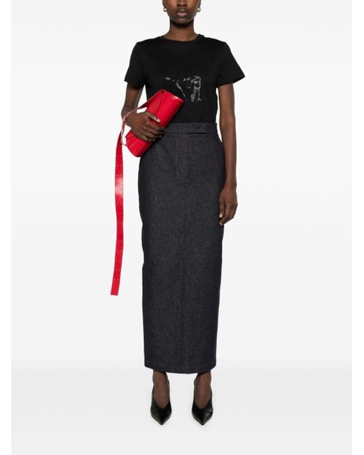 Max Mara Black Skirts