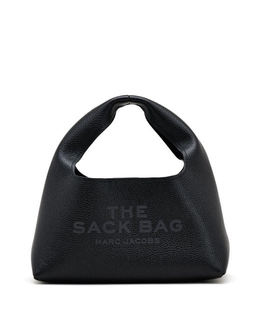 Marc Jacobs Black The Mini Sack Bag
