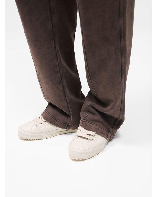 Represent Gray Initial Trousers for men