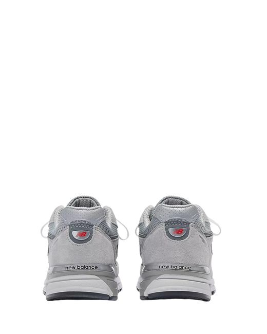 New Balance White Sneaker 9060 Made for men