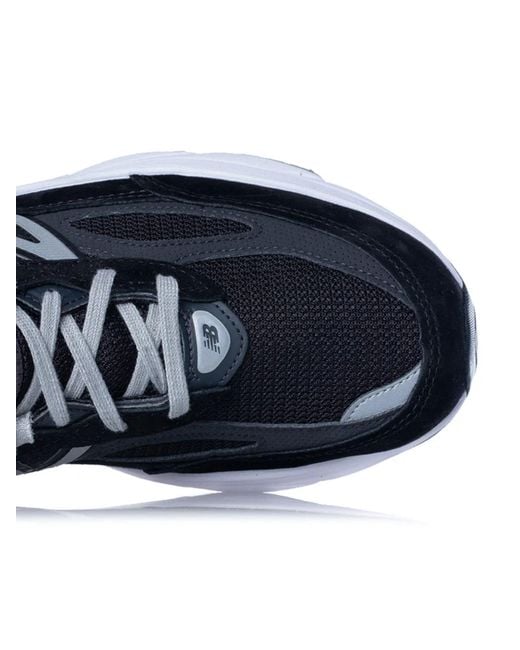 New Balance Black Sneaker 990 V6 for men