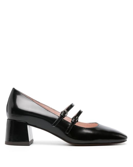 Coccinelle Black Shiny Shoes
