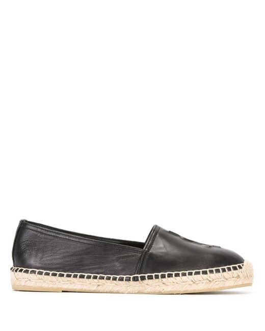 saint laurent monogram espadrilles