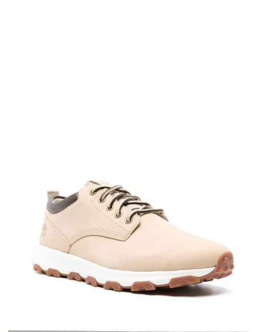 Timberland White Trainers for men