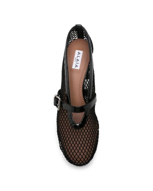 Alaïa Black Alaïa Shoes