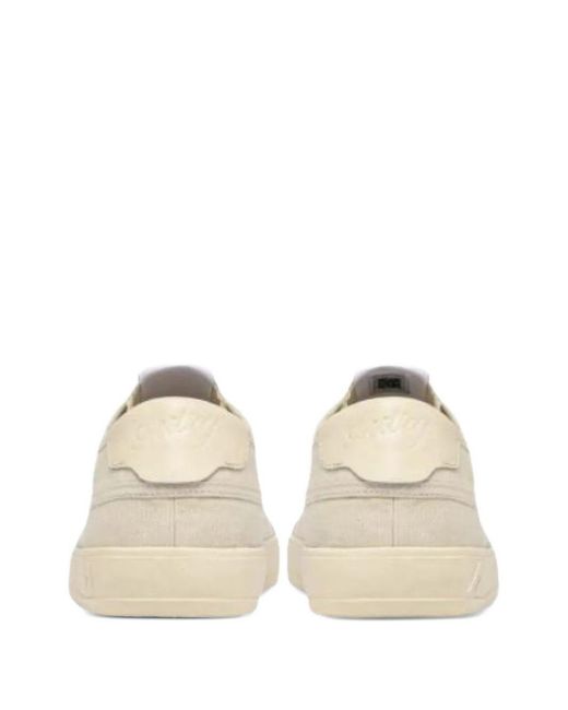 Autry White Windscape Low Sneakers for men