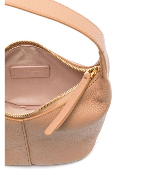 Coccinelle White Fernanda Shoulder Bag