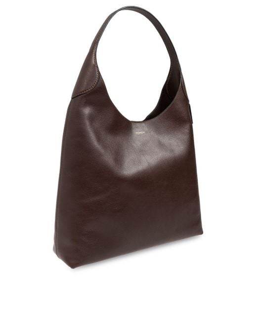 Borsa Brooklyn 39 di COACH in Brown