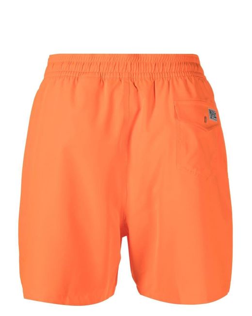 Polo Ralph Lauren Orange Sea Clothing for men
