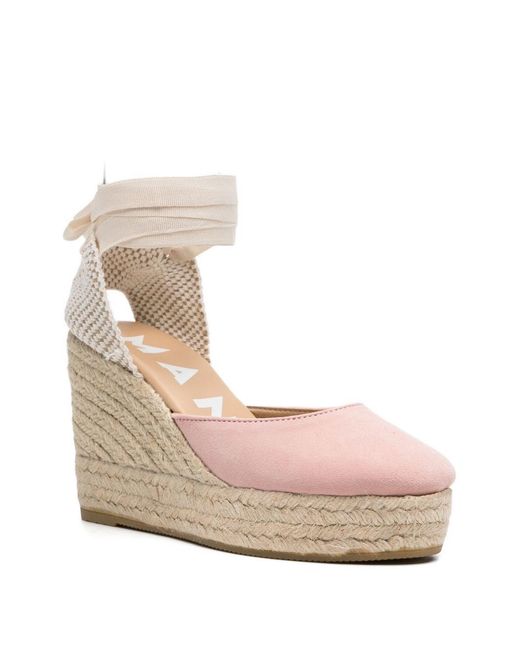 Manebí Natural Hamptons Wedge