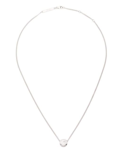 Collana di Loewe in White