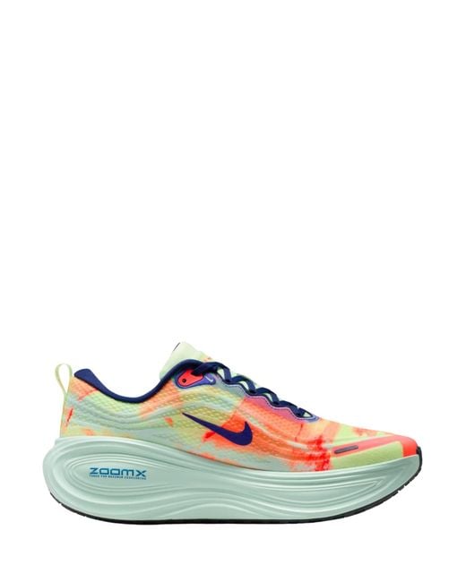Nike Green Vomero Plus Sneaker for men