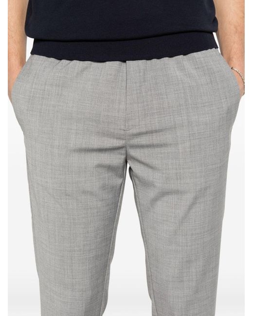 Pmds Gray Steve Trousers for men