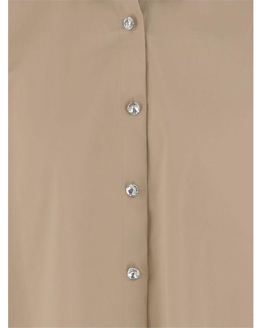 THE LATEST Natural Ben Cotton Shirt