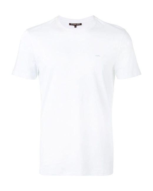 Michael Kors White T-Shirt for men
