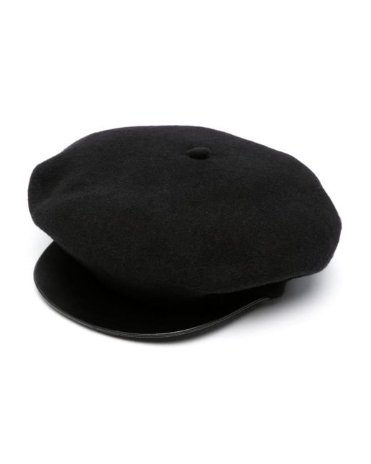 Armani deals flat cap