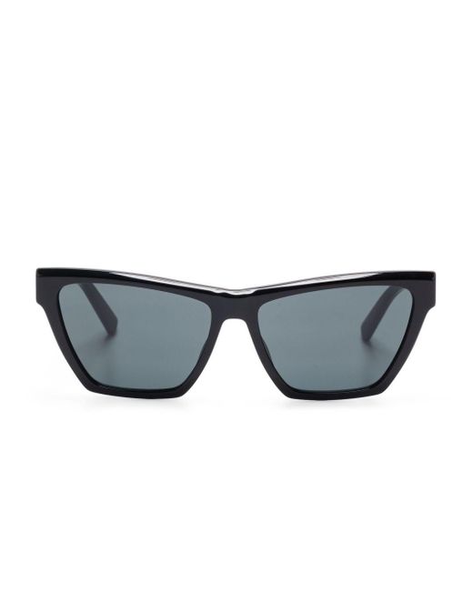 Occhiali Da Sole Sl M103 di Saint Laurent in Gray