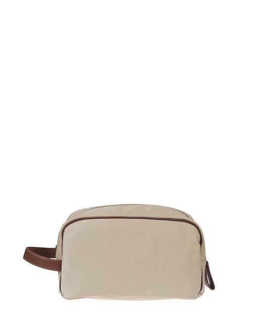 Mc2 Saint Barth Gray Westwood Beauty Case for men