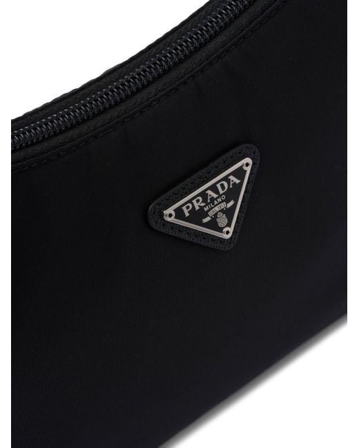 Mini Borsa Re-Edition 2000 di Prada in Black