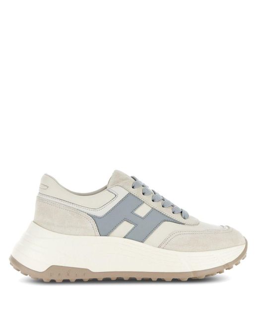 Sneaker Hi-Fi di Hogan in White